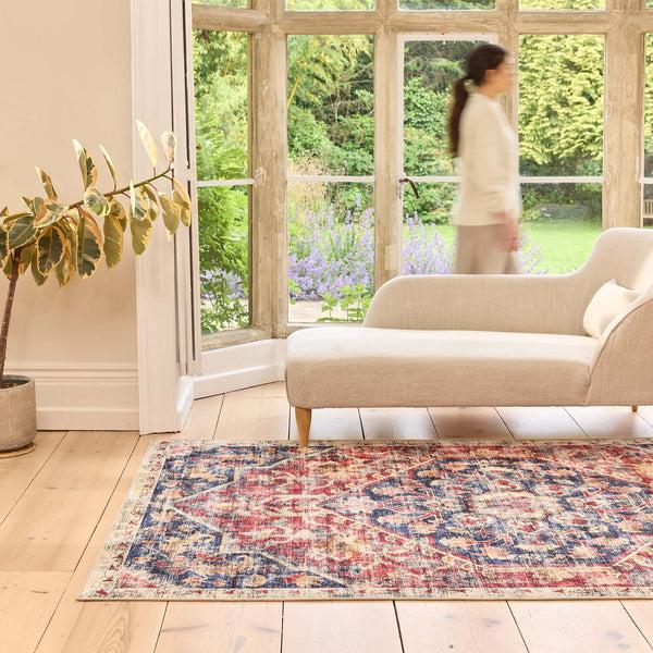 Hug Rug Royal Heritage Eco-Washable Rug
