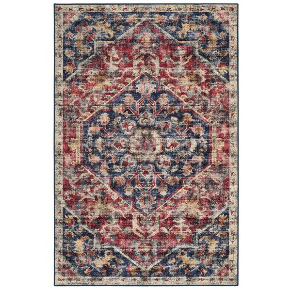 hug rug Royal Heritage Eco-Washable Rug