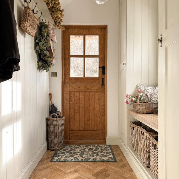 Hug Rug Royal Oak Washable Doormat