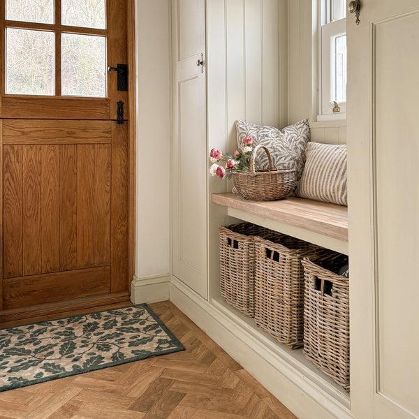 Hug Rug Royal Oak Washable Doormat