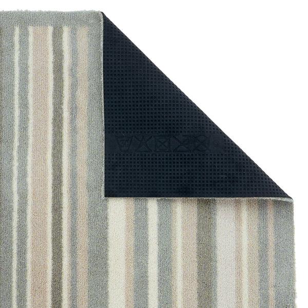 Hug Rug Sage Stripe Washable Doormat