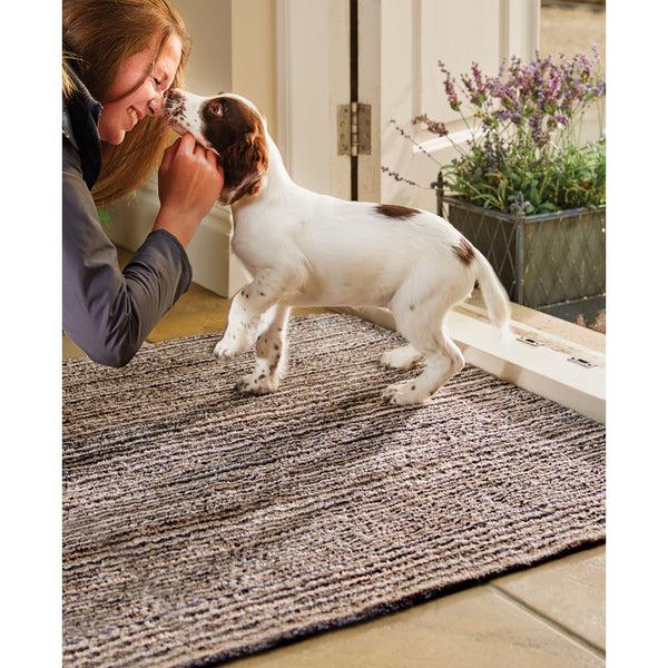 Hug Rug Select - New England Stripe Doormat