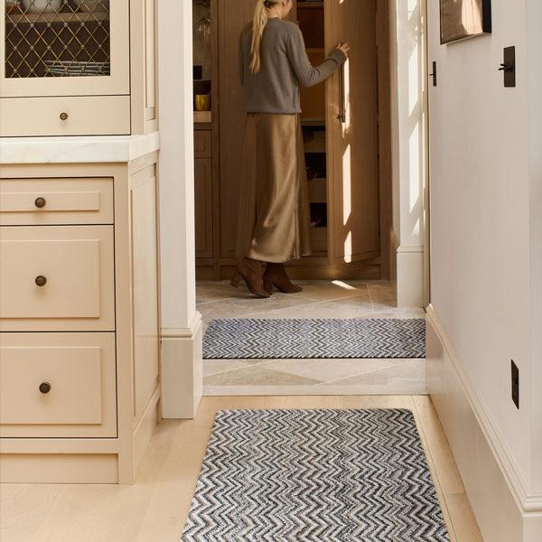 Hug Rug Select - Portland Zig Zag Doormat