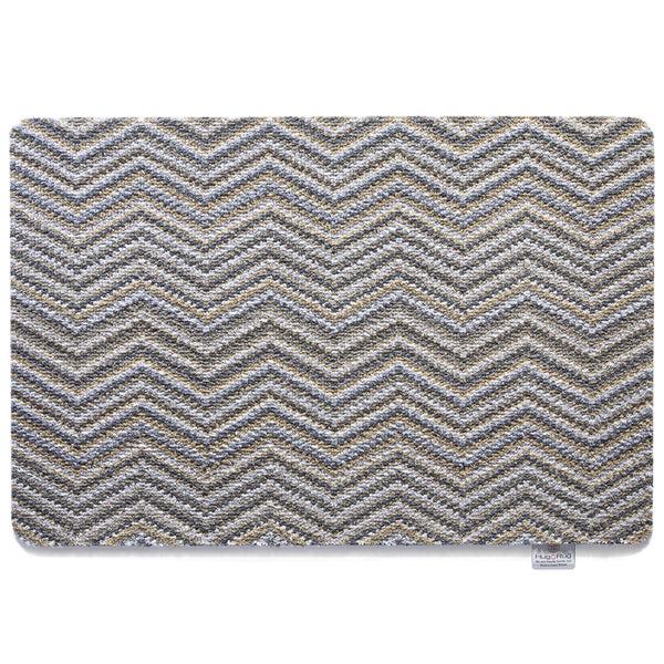 hug rug Select - Portland Zig Zag Doormat