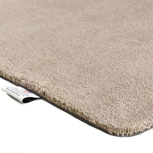 Hug Rug Sense - Beige Bath Mat