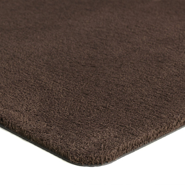 Hug Rug Sense - Clove Brown Washable Doormat