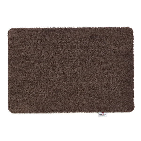 hug rug Sense - Clove Brown Washable Doormat