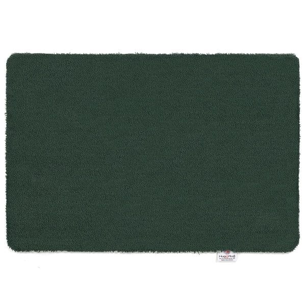 hug rug Sense - Forest Green Bath Mat