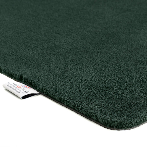 Hug Rug Sense - Forest Green Washable Doormat
