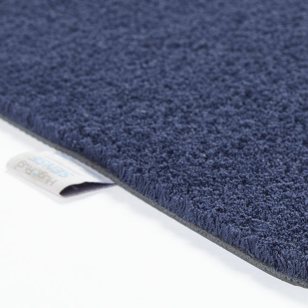 Hug Rug Sense - French Navy Washable Doormat