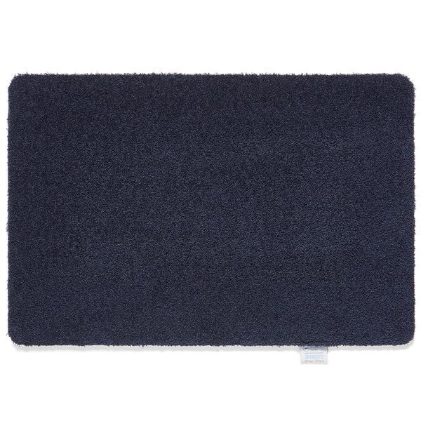 hug rug Sense - French Navy Washable Doormat