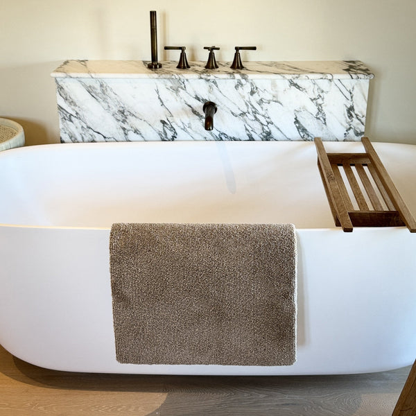 Hug Rug Sense - Mink Bath Mat