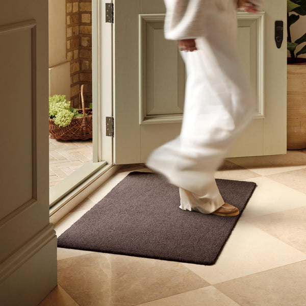 Hug Rug Sense - Mink Washable Doormat