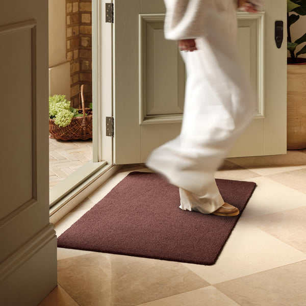 Hug Rug Sense - Rose Washable Doormat