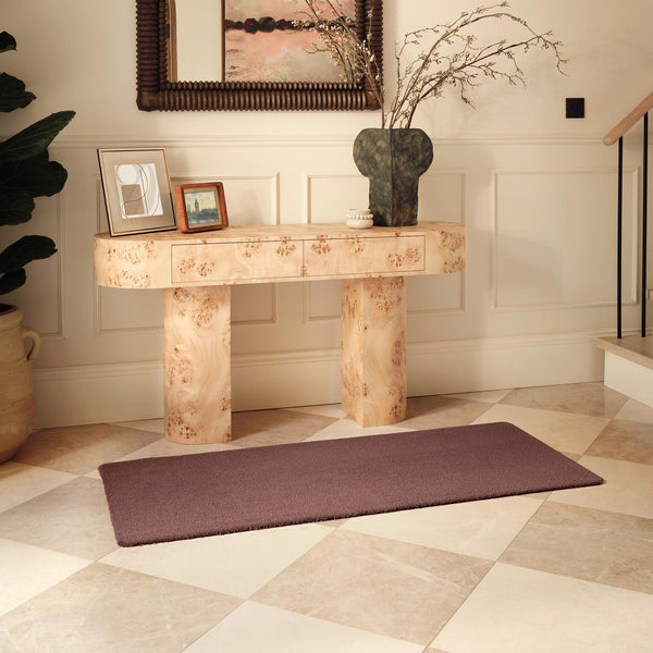 Hug Rug Sense - Rose Washable Doormat