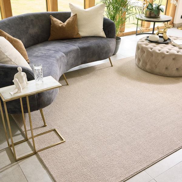 Hug Rug Sense Rug Beige