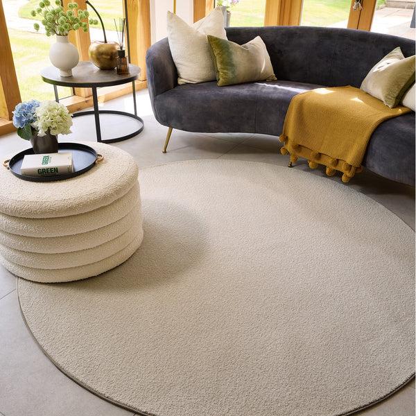 Hug Rug Sense Rug Beige