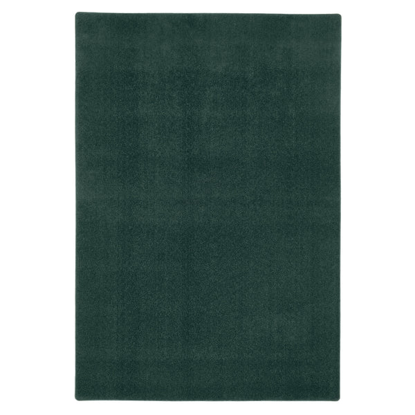 hug rug Sense Washable Rug Forest Green