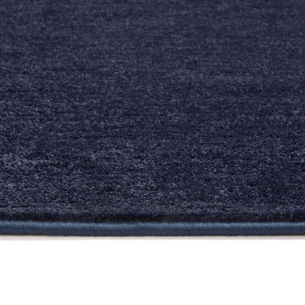 Hug Rug Sense Washable Rug French Navy Blue