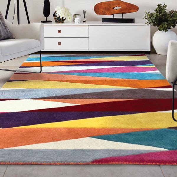 Hug Rug Shard Multi Rug