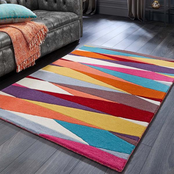 Hug Rug Shard Multi Rug