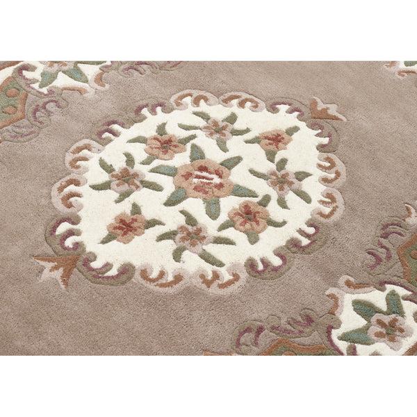 Hug Rug Shensi Aubusson Rug In Beige