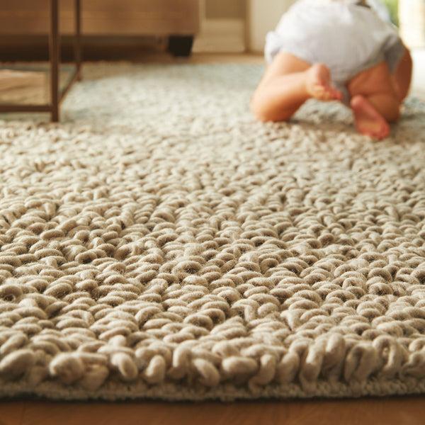 Hug Rug Union Rug Oyster