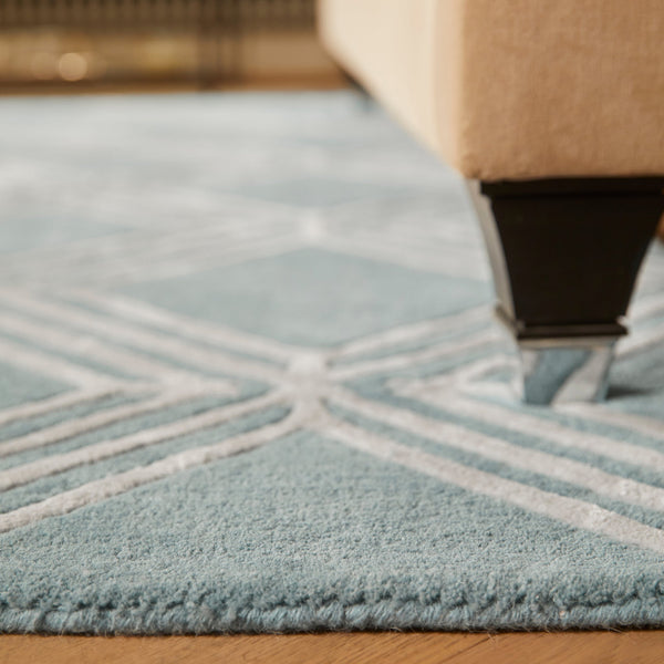 Hug Rug Vienna Rug Blue