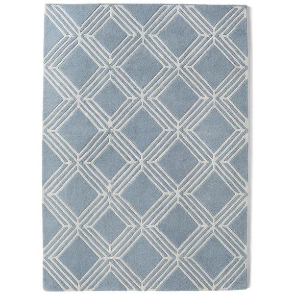 hug rug Vienna Rug Blue