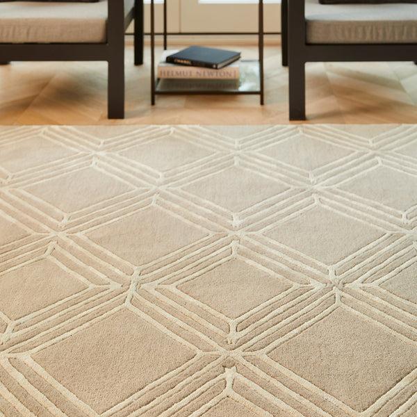 Hug Rug Vienna Rug Mink