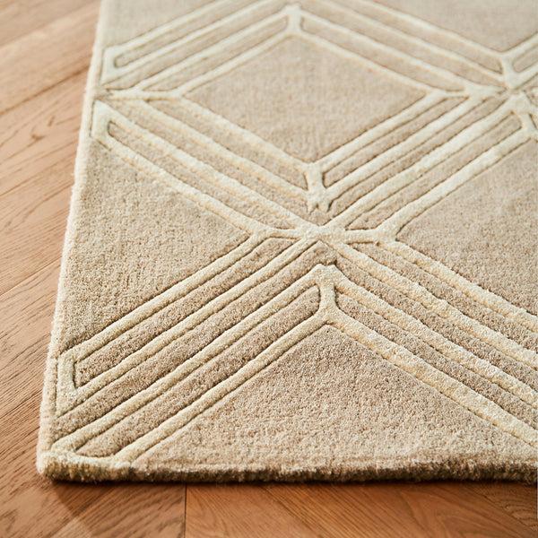 Hug Rug Vienna Rug Mink