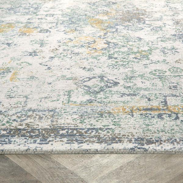 Hug Rug Vogue Rug Blue/Ochre