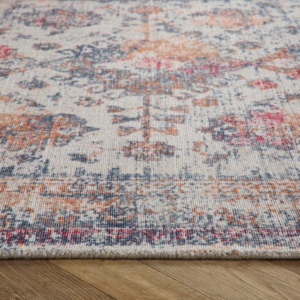 Hug Rug Vogue Rug Navy/Rust