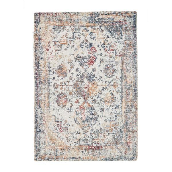 hug rug Vogue Rug Navy/Rust