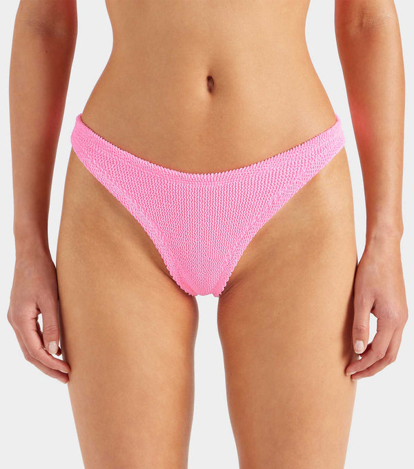 Hunza G Brazilian Bikini Bottom Bubblegum