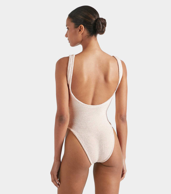 Hunza G Celine Swim Blush