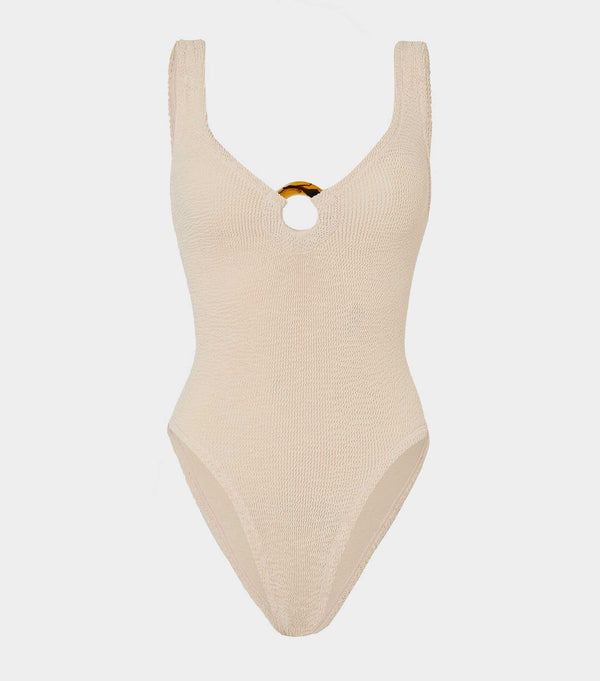 hunza g Celine Swim Blush