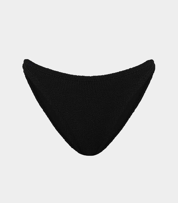 hunza g Classic Bikini Bottom Black