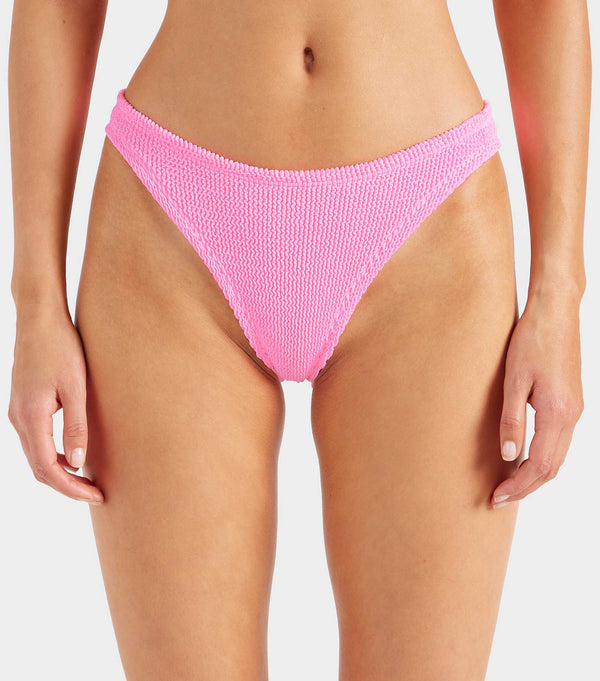 Hunza G Classic Bikini Bottom Bubblegum