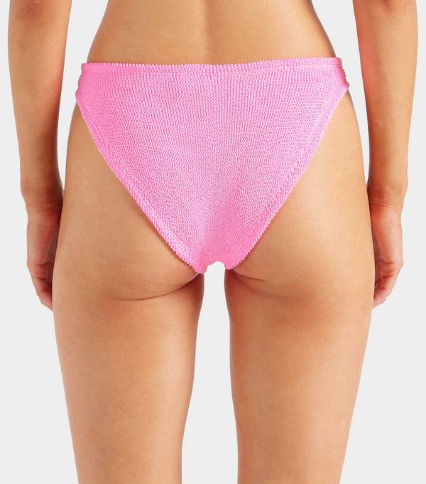 Hunza G Classic Bikini Bottom Bubblegum