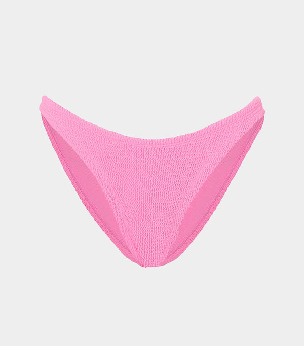 hunza g Classic Bikini Bottom Bubblegum