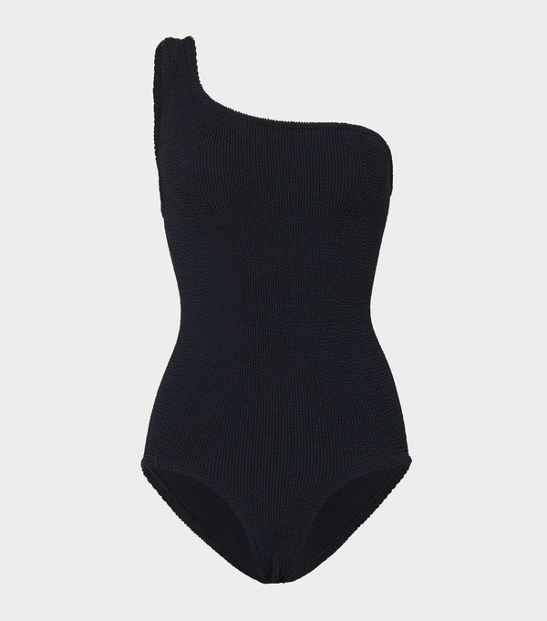 hunza g Coverage Nancy Swim Black
