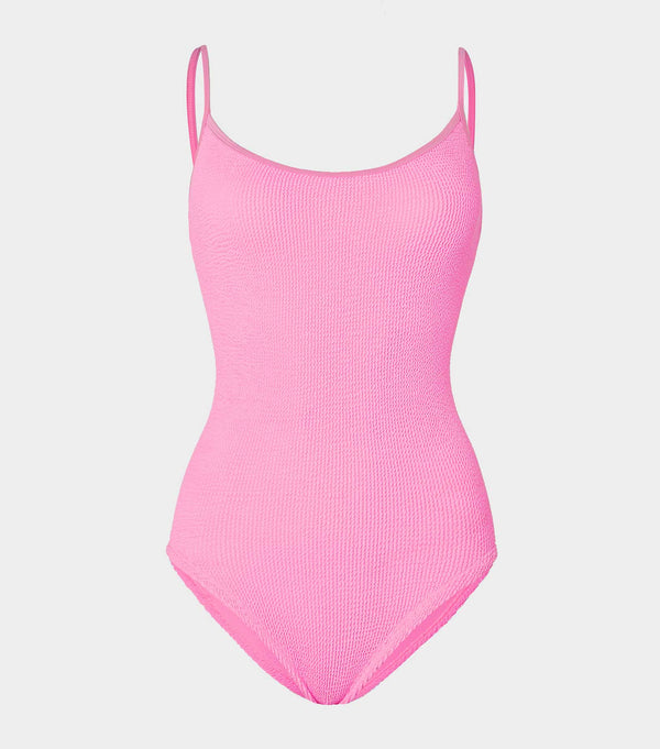 hunza g Coverage Pamela Swim Bubblegum