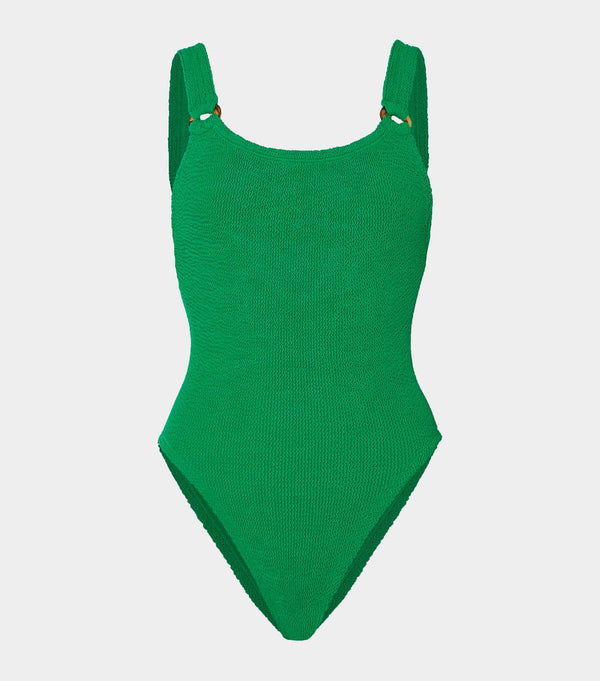 hunza g Domino Swim Emerald