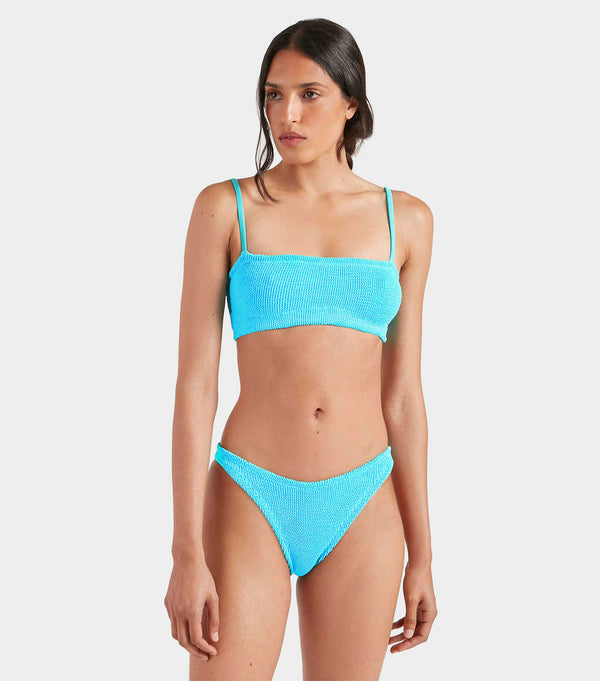 Hunza G Gigi Bikini Aqua