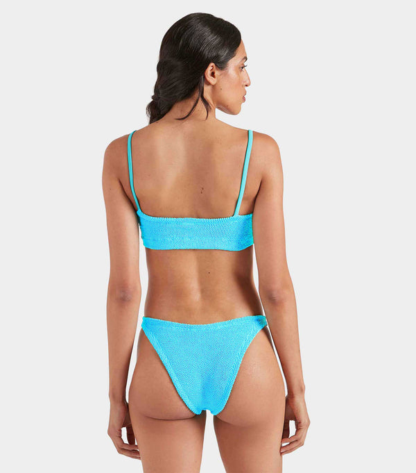 Hunza G Gigi Bikini Aqua