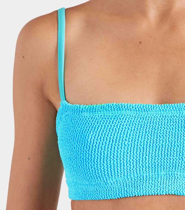 Hunza G Gigi Bikini Aqua