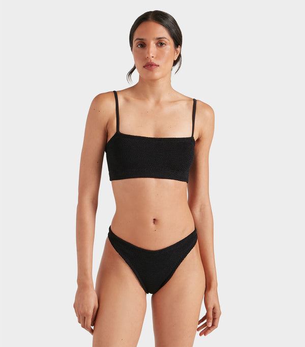 Hunza G Gigi Bikini Black