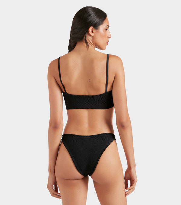 Hunza G Gigi Bikini Black