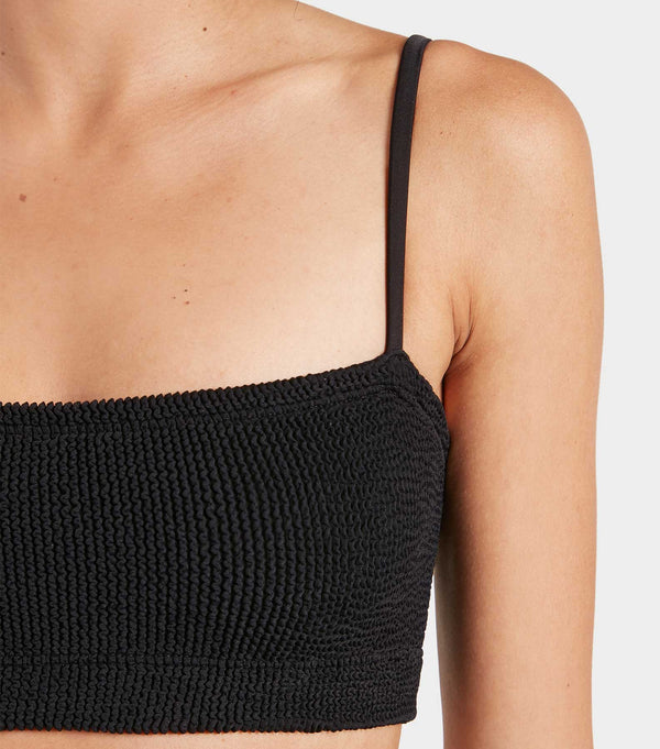 Hunza G Gigi Bikini Black